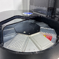 Tan Bead Maelstrom 9600 Purifiction System Gene Sequencing image 3